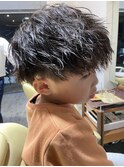 キッズカット キッズパーマ