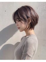 グロウ 北千住(grow)&nbsp;丸みショート【grow北千住】