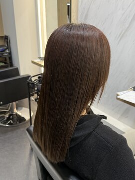 レム 仙台店(L.E.M) ローダメージストレート【仙台】