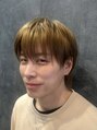 アグ ヘアー パドル 小松店(Agu hair puddle) 山村 悠人