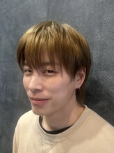 アグ ヘアー パドル 小松店(Agu hair puddle) 山村 悠人