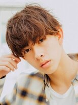 アンシェリ バイ フラミューム 戸塚店(Ancheri by flammeum)&nbsp;メンズマッシュパーマ