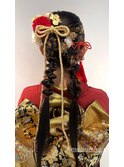 成人式ヘアセット