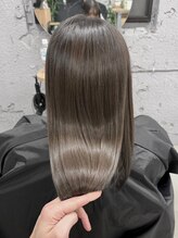 hair salon en style 【松戸/髪質改善/メテオカラー/ネオメテオストレート/松戸駅/松戸駅西口/松戸駅3分】
