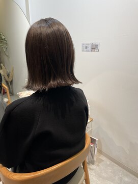 ナッチャン 下高井戸(Natchan) ヘイリーボブ