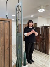 ジゼル ヘアガーデン(Giselle.hair garden)&nbsp;千葉 真知子