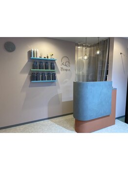 髪のお悩み事、他愛ない会話など気軽に話せて気軽に通える*一人の時間を大切に過ごしたい方へオススメ◇