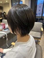 アトム(ATOM)&nbsp;【レディースショートカット】