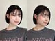 バロン(Ballon)の写真/骨格や髪質などを見極め、ナチュラル&再現性の高いスタイルでお手入れのしやすさ◎