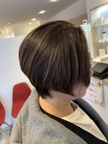 アズールサン 草加西口店(azule-sun)&nbsp;ナチュラルハイライト,グレージュカラー,白髪ぼかし【草加】