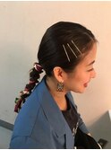 アレンジ【中野美容室/阿佐ヶ谷/高円寺/ヘアセット/早朝予約】