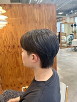 ウニコ(unico)&nbsp;【unico.+高松】ショートウルフ