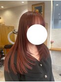 着物/フェミニンロング/似合わせカット/ウェーブミディアム/妙典