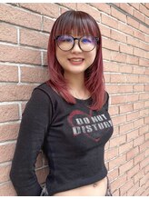 サロンドミルク 原宿(salon de MiLK) RIKA SATO
