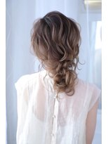 セットサロンエース(Set salon Ace)&nbsp;ニュアンスルーズアップ