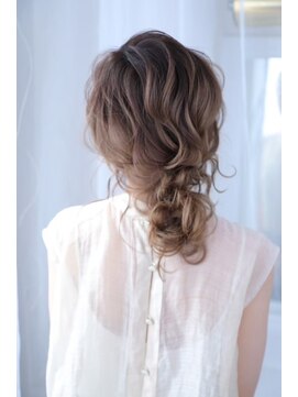 セットサロンエース(Set salon Ace) ニュアンスルーズアップ