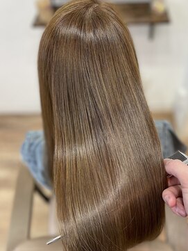 リス 恵比寿(Liss) 【Liss】『高濃度水素トリートメント×TOKIOトリートメント』