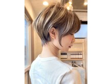 明るい白髪染め専門店 兵庫駅前