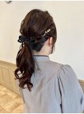 ヘアセット