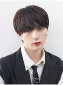 ショートマッシュ