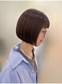 ミニボブ