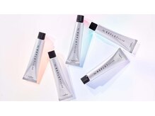 【低刺激で綺麗に仕上げる】N.ルフレカラー