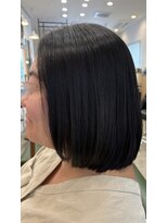ナウト(now.t) レディース 縮毛矯正☆
