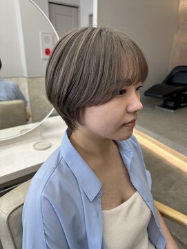 サンド 鹿児島中央(sand) ショートスタイル