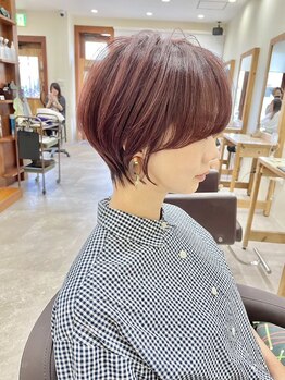 ラポール 南流山店(RAPPOR)の写真/【南流山駅 南口徒歩3分】経験豊富なスタイリストによるカウンセリングと高い技術で更に魅力的なあなたへ★