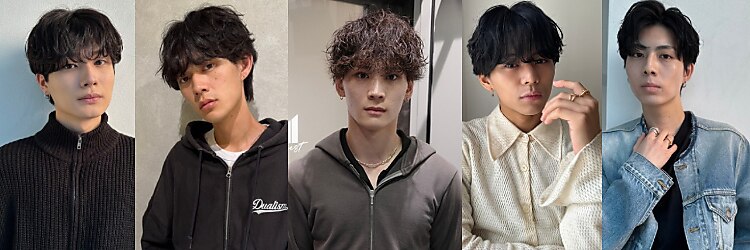 ゼスト リル 新宿(ZEST lill)のサロンヘッダー