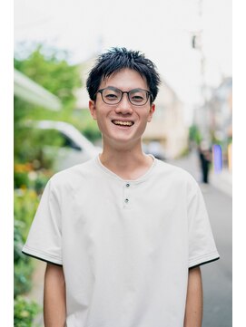 ボンド 三軒茶屋(Bond) 王道メンズショート◎三軒茶屋 RYUKI メンズカット