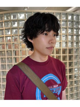 オムズポカ 栄矢場町店(OM's poka) 名古屋メンズカット／名古屋メンズパーマ