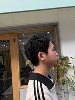 サンクチュアリー 京橋店(Sanctuary)&nbsp;スパイキーショートスタイル