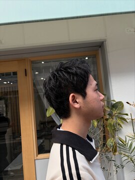 サンクチュアリー 京橋店(Sanctuary) スパイキーショートスタイル