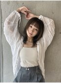 【stylist田島】抜け感◎顔まわりレイヤー