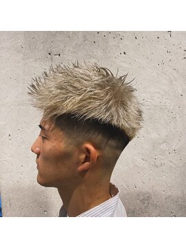 オーク あざみ野(OAK) ジェットモヒカン