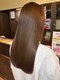 ナチュレ(nature)の写真/【鈴鹿】《トステア99%シルク架橋髪質改善》思わず触りたくなるサラ艶の仕上がりに♪髪のお悩みも解決！