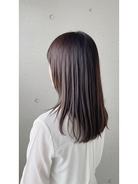 クリー(cree) cree 美フォルムカット×髪質改善ヘアエステ【吉塚 髪質改善】