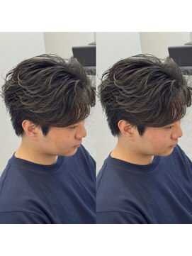 ブライト(BRIGHT) フェザーショートフェザーパーマ