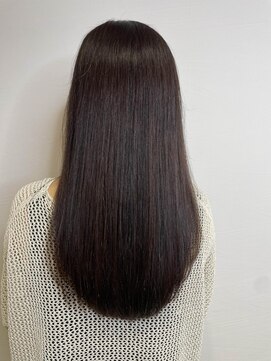 ポンテ 那珂川店(ponte) 髪質改善カラー