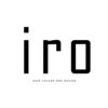 イロ(iro)のお店ロゴ