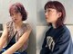 エディット トウキョウ(e.dit tokyo)の写真/初めてのブリーチやデザインカラーをするならe.dit にお任せ！個性を活かした”自分カラー”に出会える＊