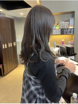 ソワンドゥ ブレス カルム 西中島店(soin de brace calme) olive beige