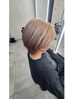 アクタノイドエット(acta noid etto)&nbsp;ミルクティーベージュ