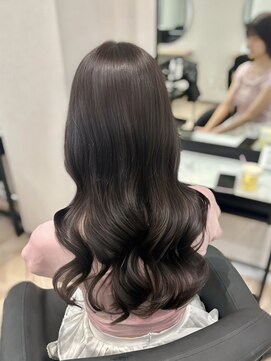 シェノン フェム 名古屋 名駅店(CHAINON×FeM#) 愛されモテヘア/顔周り/名古屋/髪質改善/レイヤーカット