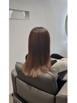 コルマーノ(COL MANO)&nbsp;【宇野担当】髪質改善ストレート