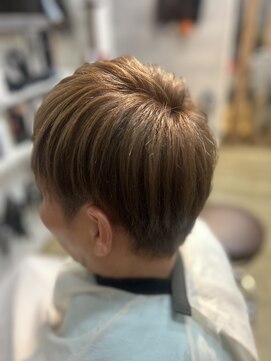 ブレア(Blair) メンズカラー