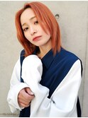 ミニウルフ×ダブルカラー