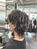 エイト 立川店(EIGHT)&nbsp;☆サーフパーマ×ハイライト☆