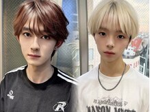 【ビジネスカットからオフスタイル、トレンドスタイルまで】色々なシーンに合うカッコいいヘアを提案します